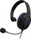 Słuchawki HyperX Cloud Chat PS4 Czarne (HX-HSCCHS-BK/EM) 1