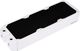 Alphacool Alpha NexXxoS UT60 Full Copper 360mm, radiator (white / black, white Special Edition) 1