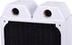 Alphacool Alpha NexXxoS UT60 Full Copper 360mm, radiator (white / black, white Special Edition) 2