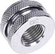 Alphacool Alphacool bulkhead G1 / 4, compound (chrome) 1