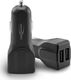 Ładowarka Ansmann In-Car-Charger 231 Adapter + kabel 2x USB-A 2.4 A  (1000-0022) 1