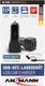 Ładowarka Ansmann In-Car-Charger 231 Adapter + kabel 2x USB-A 2.4 A  (1000-0022) 4