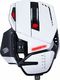 Mysz Mad Catz Mad Catz RAT 6+, Mouse (White) 1