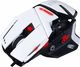 Mysz Mad Catz Mad Catz RAT 6+, Mouse (White) 2