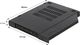 Kieszeń Icy Dock Slimline ODD 12.7 mm na dysk 2.5" SATA ToughArmor (MB411SPO-1B) 5
