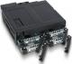 Kieszeń Icy Dock 4x 2.5 SATA/SAS ToughArmor (MB604SPO-B) 6
