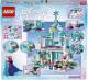 LEGO Disney Magiczny lodowy pałac Elsy (43172) 8