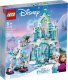 LEGO Disney Magiczny lodowy pałac Elsy (43172) 1