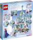 LEGO Disney Magiczny lodowy pałac Elsy (43172) 1