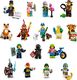LEGO Minifigures Seria 19 (71025) 5