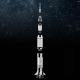 LEGO Ideas Rakieta Nasa Apollo Saturn V (21309) 2