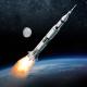 LEGO Ideas Rakieta Nasa Apollo Saturn V (21309) 6