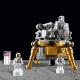 LEGO Ideas Rakieta Nasa Apollo Saturn V (21309) 12