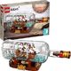 LEGO Ideas Statek w butelce (21313) 2