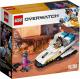 LEGO Overwatch Tracer vs. Widowmaker (75970) 1