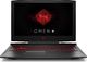 Laptop HP HP OMEN 15 i5-7300HQ 8/128GB SSD NVMe 1TB GTX 1050 4