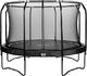Trampolina ogrodowa Salta Premium Black Edition z siatką wewnętrzną 12 FT 366 cm 1