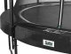 Trampolina ogrodowa Salta Premium Black Edition z siatką wewnętrzną 12 FT 366 cm 1