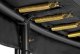 Trampolina ogrodowa Salta Premium Black Edition z siatką wewnętrzną 12 FT 366 cm 2