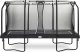 Trampolina ogrodowa Salta Premium Black Edition z siatką wewnętrzną 396 x 244 cm 1