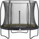 Trampolina ogrodowa Salta ogrodowa Comfort Edition z siatką wewnętrzną 10 FT 305 cm czarna 1