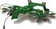 Jamara Jamara Schwader Twin Roto for Fendt 1050 - 412411 1