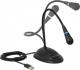 Mikrofon Delock USB Gooseneck (65871) 2