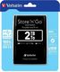 Dysk zewnętrzny HDD Verbatim Store 'n' Go 2TB Czarny (53177) 5
