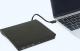 Kieszeń Delock na napędy 5.25″ Slim SATA 12,7 mm do USB Type-C (42601) 3