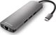 Stacja/replikator Sharkoon Combo Adapter USB-C 2