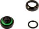 BitsPower G1/4", 12mm, czarny matowy (BP-MBEML) 2