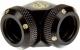 BitsPower 12mm, czarny matowy (BP-MBE90DML) 2