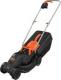 Kosiarka elektryczna Black&Decker BEMW351-QS 1