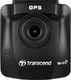 Wideorejestrator Transcend Transcend DrivePro 230Q Data Privacy, dashcam (black, suction cup) 2