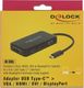 Stacja/replikator Delock USB-C (63929) 1