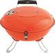 Easy Camp Grill turystyczny Węglowy Adventure 36 cm x 36 cm pomarańczowy 1