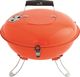 Easy Camp Grill turystyczny Węglowy Adventure 36 cm x 36 cm pomarańczowy 2