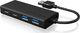 HUB USB Icy Box 2x USB-C  + 2x USB-A 3.0 (IB-HUB1426-U3) 2
