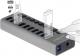 HUB USB Delock 10x USB-A 3.0 (63976) 2