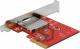 Delock Karta PCI-E do 1x slotu external CFexpress/XQD (91748) 2