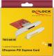 Delock Karta PCI-E do 1x slotu external CFexpress/XQD (91748) 4