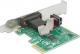 Delock Karta PCI Express do 1 x Szeregowy RS-232 (89948) 2