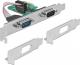 Kontroler Delock PCIe - Serial RS-232 (89918) 1