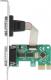 Kontroler Delock PCIe - Serial RS-232 (89918) 2