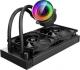 Chłodzenie wodne Deepcool Castle 240EX Czarne (DP-GS-H12-CSL240EX) 2