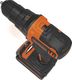 Młotowiertarka Black&Decker Bdcdd186K 3