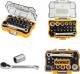 Zestaw narzędzi Dewalt 24 el. (DT71516-QZ) 2
