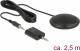 Mikrofon Delock Table microphone (65873) 1