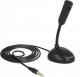 Mikrofon Delock 4Pin (65872) 3