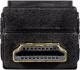 Adapter AV Hama HDMI - HDMI czarny (001222330000) 2